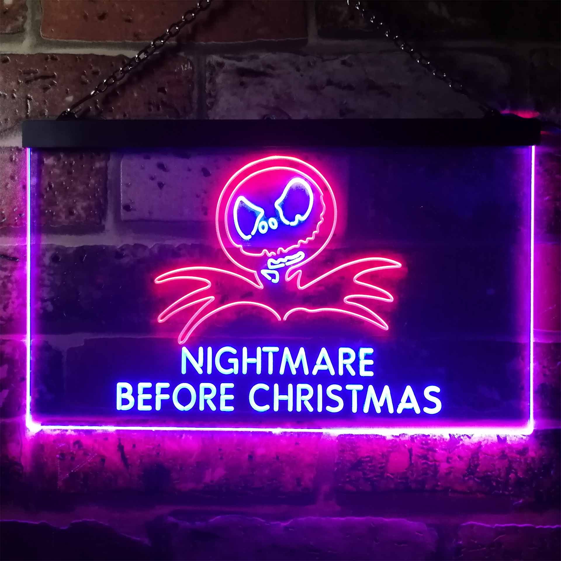 Nightmare Before Christmas